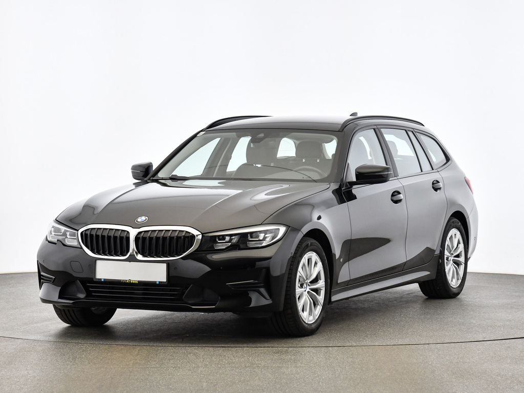 BMW 320d Touring 48 V Mild-Hybrid-Technologie Aut. (G21) Advantage, 2021