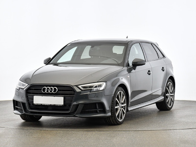 Audi A3 SB 1,5 TFSI Aut. COD ultra S-tronic design (8VF), 2019