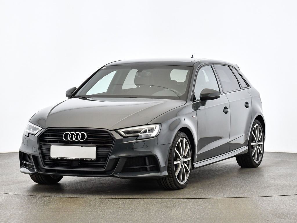 Audi A3 SB 1,5 TFSI Aut. COD ultra S-tronic design (8VF), 2019