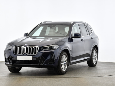 BMW X3 xDrive 20d 48V Aut. (G01) M Sportpaket, 2022
