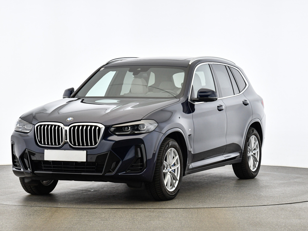 BMW X3 xDrive 20d 48V Aut. (G01) M Sportpaket, 2022