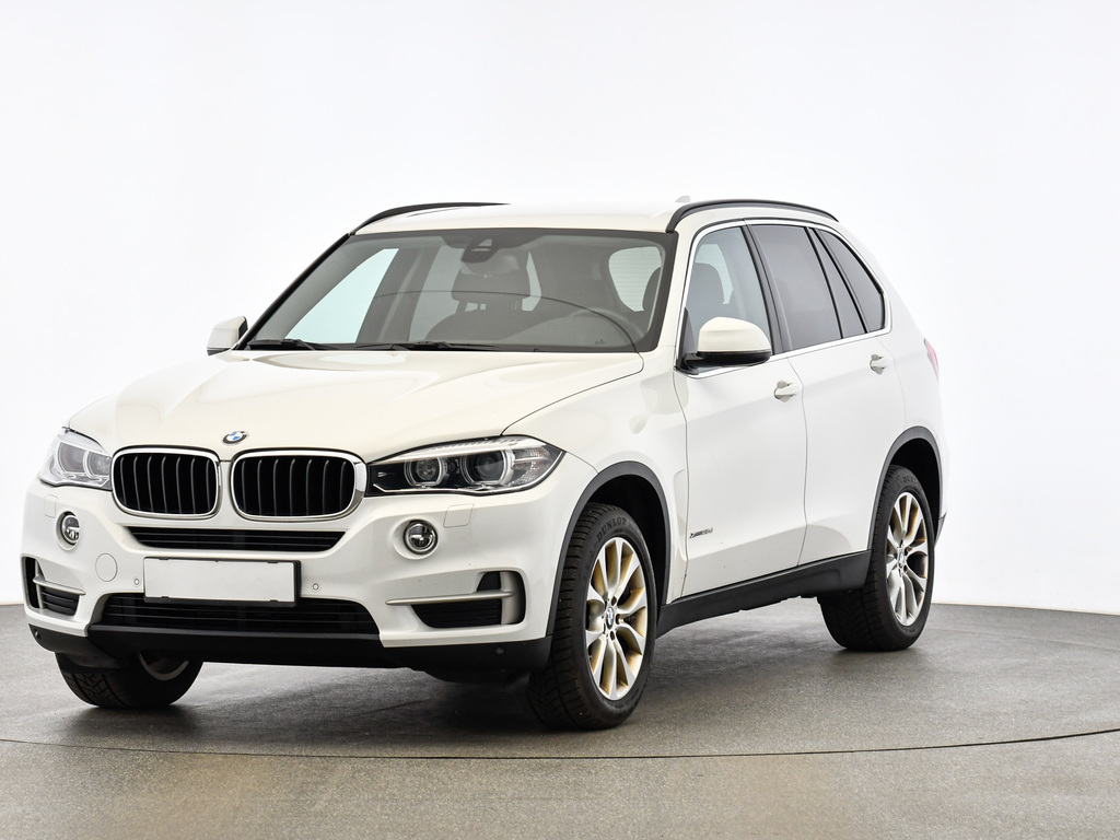 BMW X5 xDrive25d Aut. (F15) -, 2017