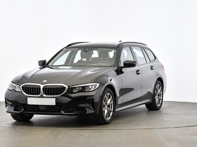 BMW 320d Touring 48 V Mild-Hybrid-Technologie Aut. (G21) Advantage, 2020