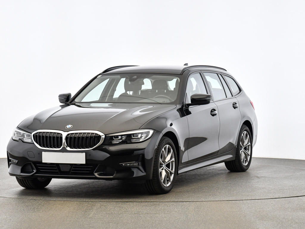 BMW 320d Touring 48 V Mild-Hybrid-Technologie Aut. (G21) Advantage, 2020