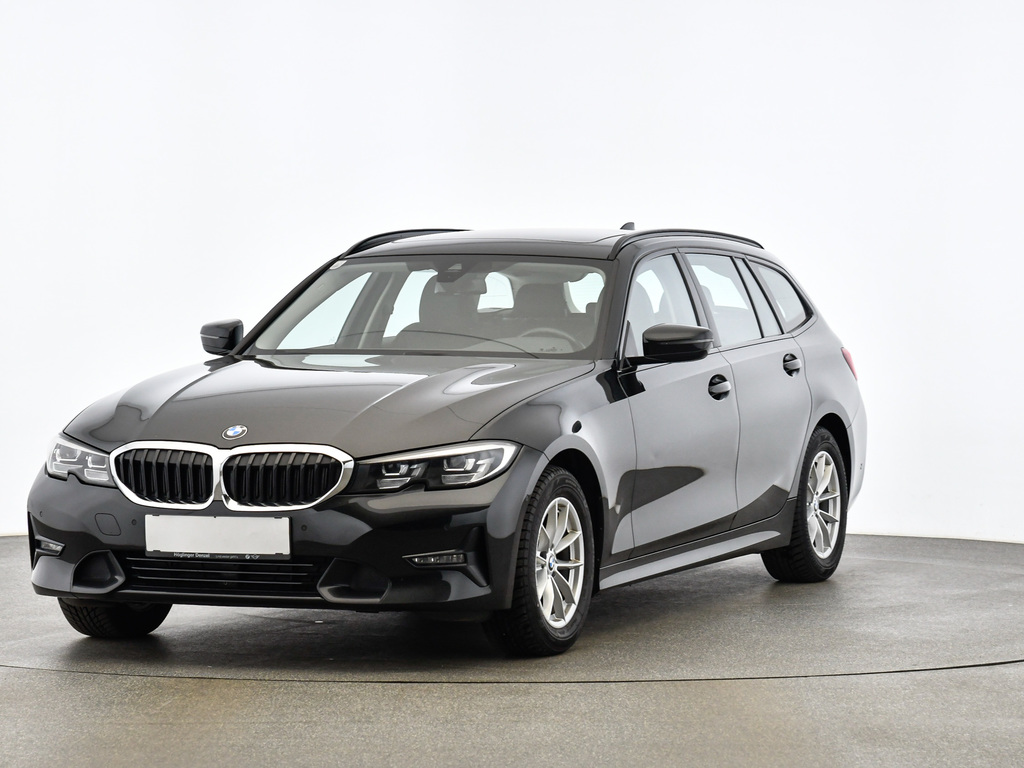 BMW 320d Touring 48 V Mild-Hybrid-Technologie Aut. (G21) Sport Line, 2022