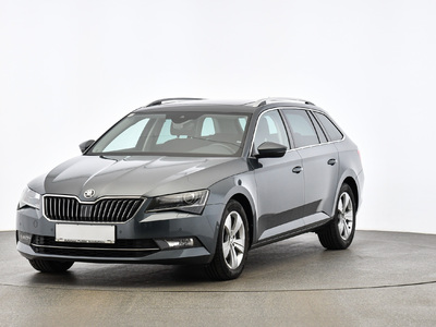 Skoda Superb Kombi 2.0 TDI DSG (3V) Style - TECHNIK-PAKET, 2019