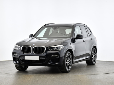BMW X3 xDrive30i M Sport Aut. (G01), 2018