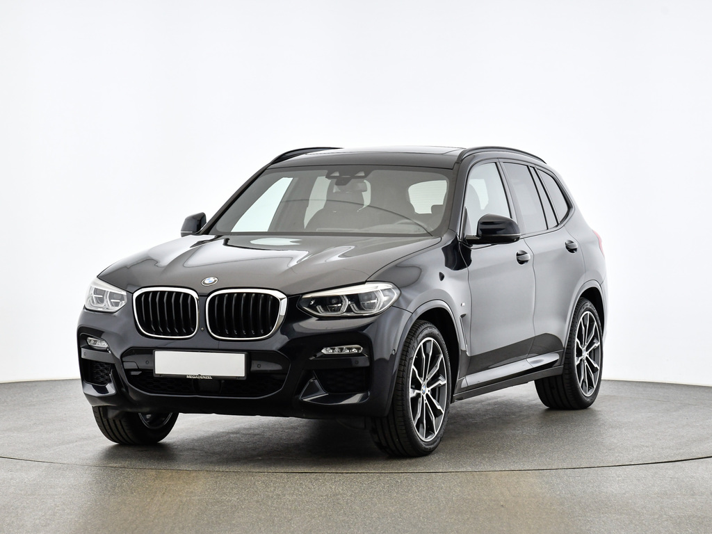 BMW X3 xDrive30i M Sport Aut. (G01), 2018