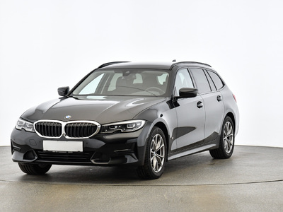 BMW 320d xDrive Touring 48 V Mild-Hybrid-Technologie Aut., 2022