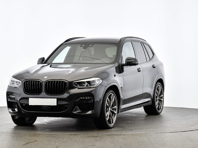 BMW X3 M40d G01 B57 -, 2020