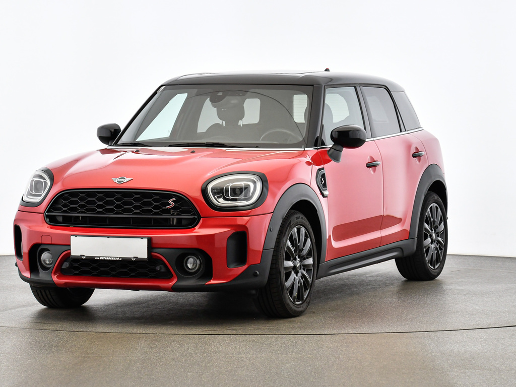 MINI Countryman ALL4 Aut. (F60) Cooper SD, 2020