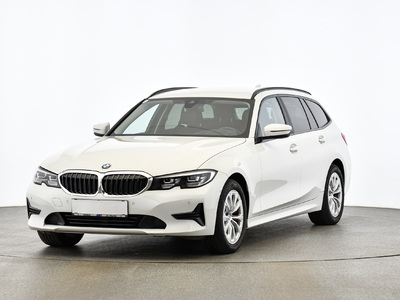 BMW 320d xDrive Touring 48 V Mild-Hybrid-Technologie Aut. (G21), 2021