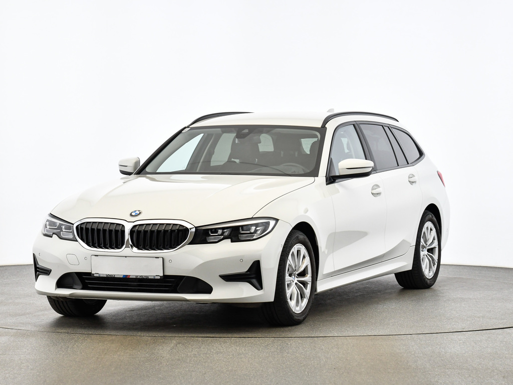 BMW 320d xDrive Touring 48 V Mild-Hybrid-Technologie Aut. (G21), 2021