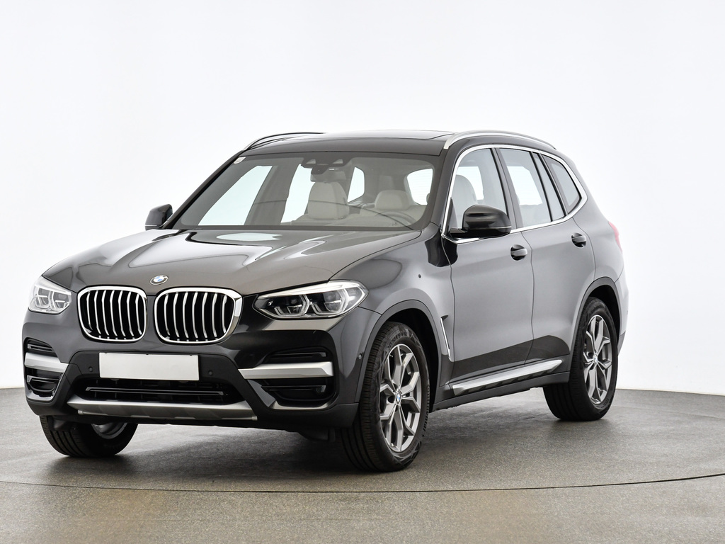 BMW X3 xDrive 20d 48V Aut. (G01) xLine, 2021