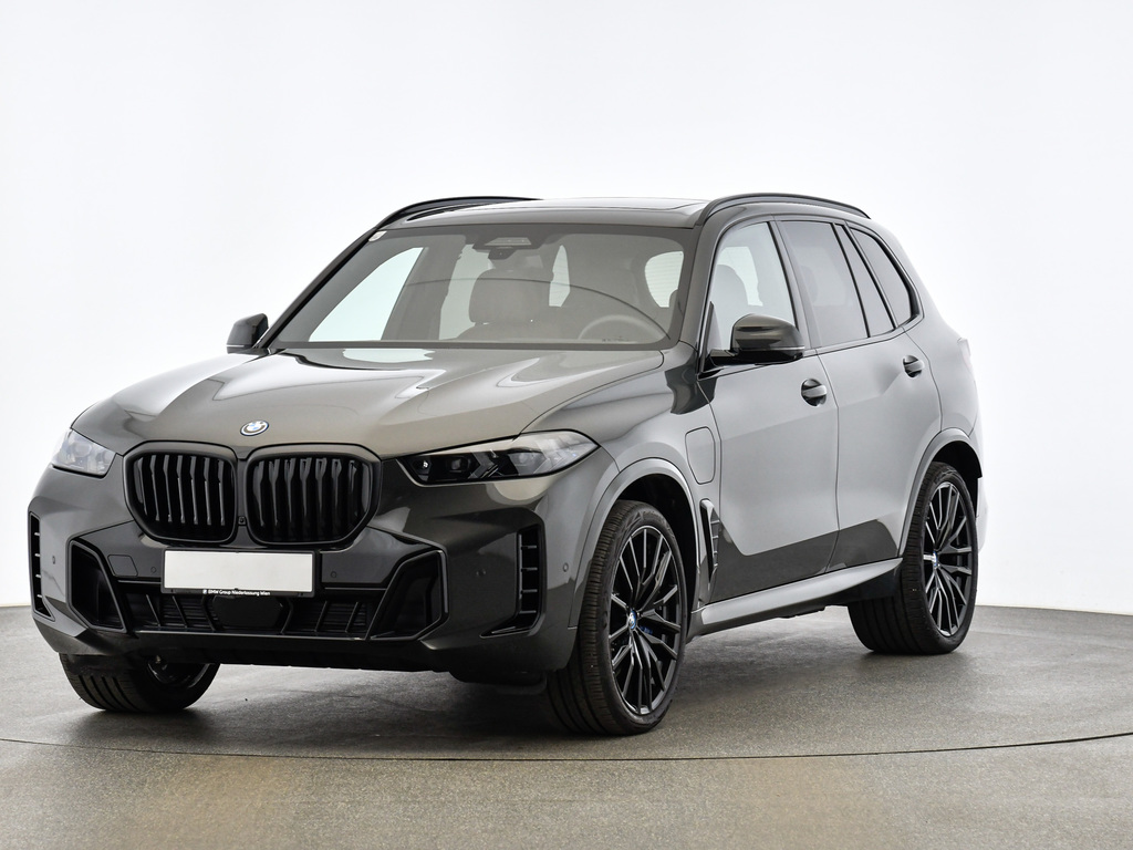 BMW X5 xDrive50e PHEV 25,7kWh Aut. (G05) M SPORTPAKET PRO, 2024