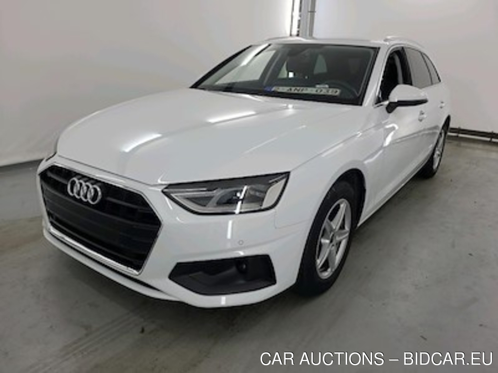 Audi A4 avant 2.0 35 TDI 120KW S TR BUSINESS EDITION