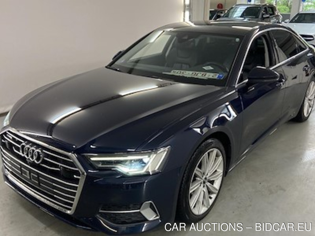 Audi A6 2.0 50 TFSI E 4WD S-TR BUS ED SPORT Platinum Matrix LED-Headlights