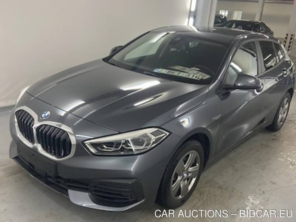 BMW 1 series hatch 1.5 116D (85KW) Business Model Advantage