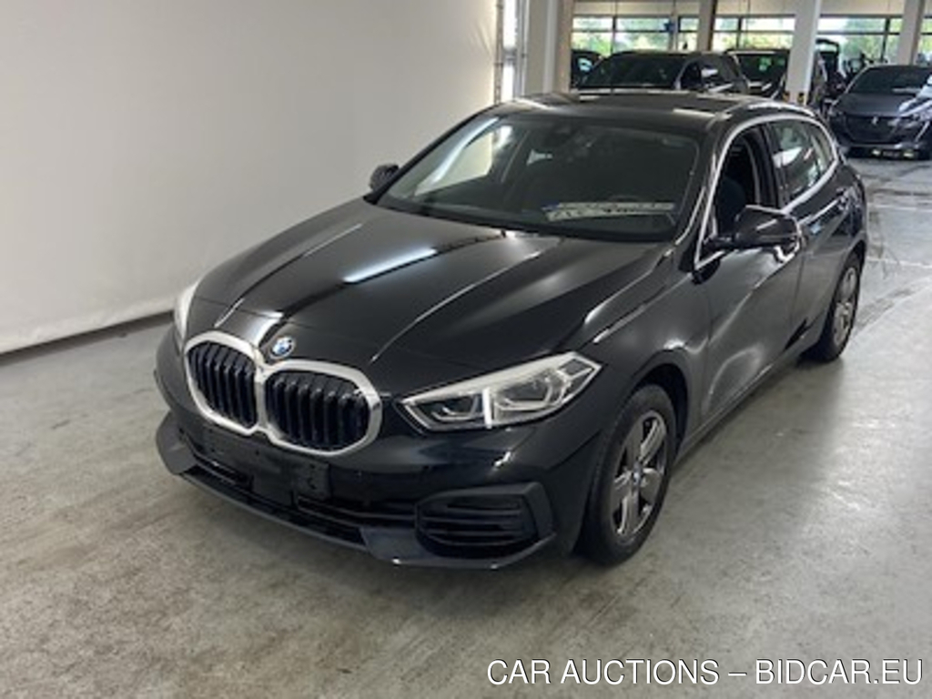 BMW 1-serie 1.5 116D (85KW) Lichtpakket Driving Assistant Business Model Advantage
