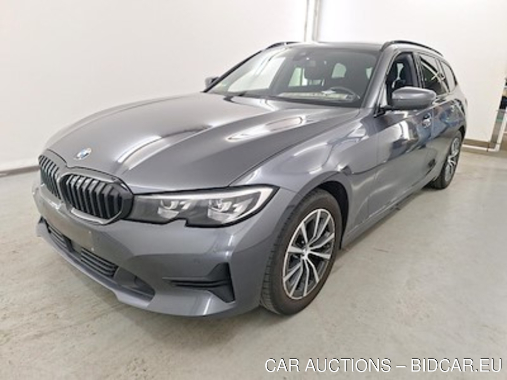 BMW 3 series touring 2.0 318DA (110KW) TOURING Mirror Model Advantage Business Plus