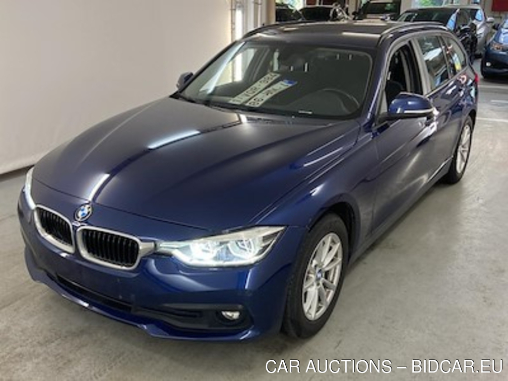 BMW 3 touring diesel - 2015 316 d Business Ed AdBlue (ACO) (EU6c)