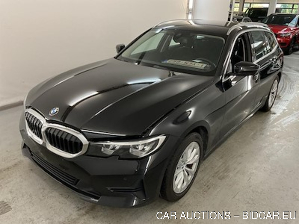 BMW 3 touring diesel - 2019 318 dA AdBlue Business Model Advantage