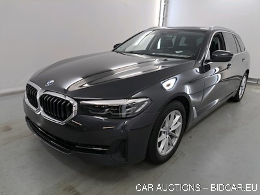 BMW 5 series touring 2.0 518D 110KW TOURING AUTO Business