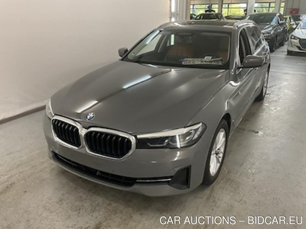 BMW 5 series touring 2.0 520D 120KW TOURING AUTO Business & Driving Assistant Professional