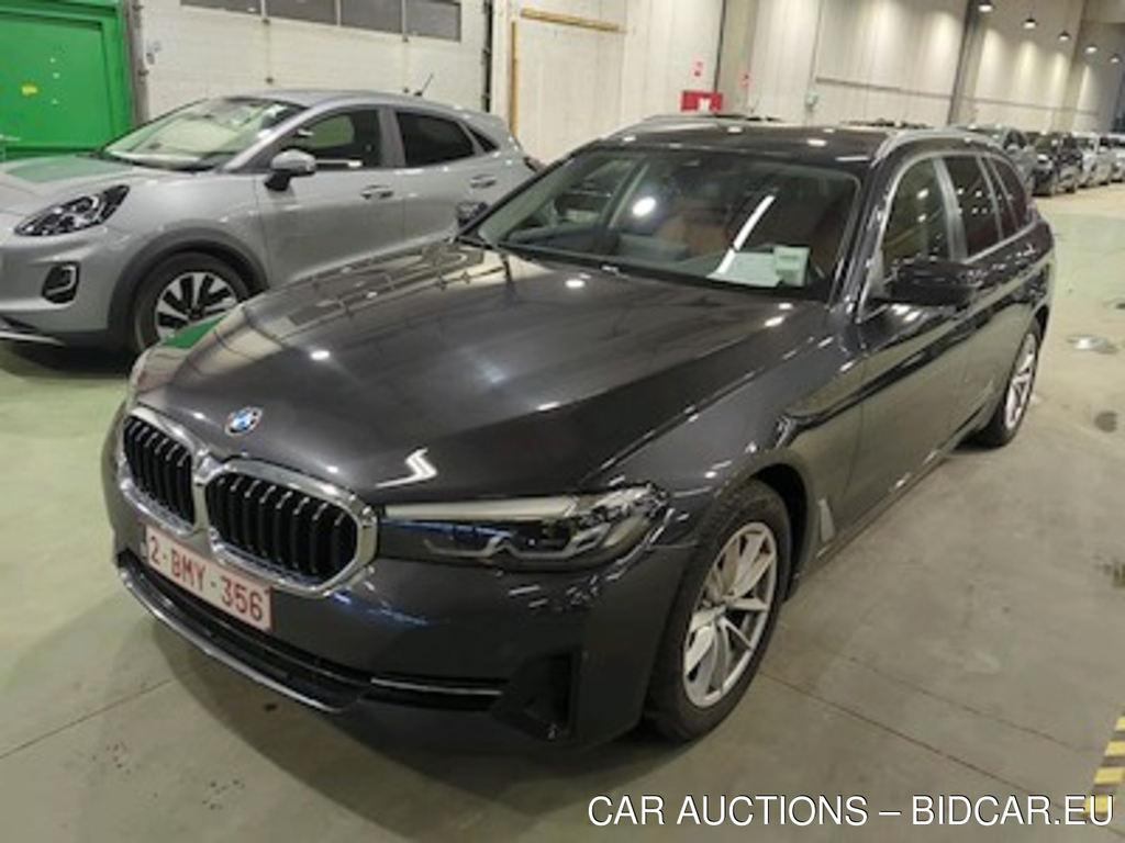BMW 5 series touring 2.0 520D 120KW TOURING AUTO Parking Assistant Driving Assistant Business