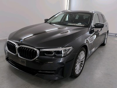 BMW 5 series touring 2.0 530E TOURING AUTO Business Parking + Driving Assistant