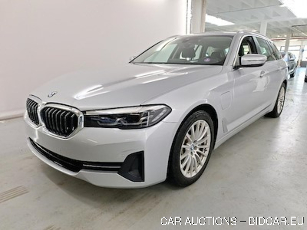 BMW 5 series touring 2.0 530E TOURING AUTO Parking Assistant Business