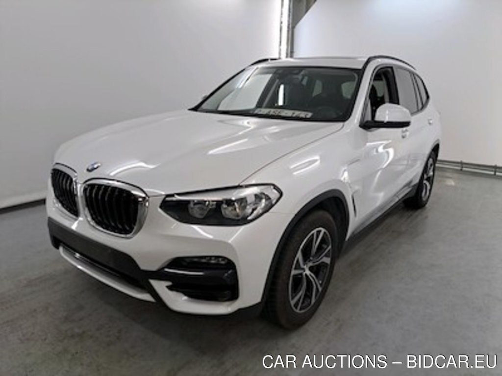 BMW X3 2.0 XDRIVE30E (120KW) AUTO Corporate Travel