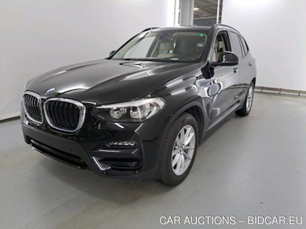 BMW X3 2.0 XDRIVE30E (120KW) AUTO Parking Assistant Mirror Business