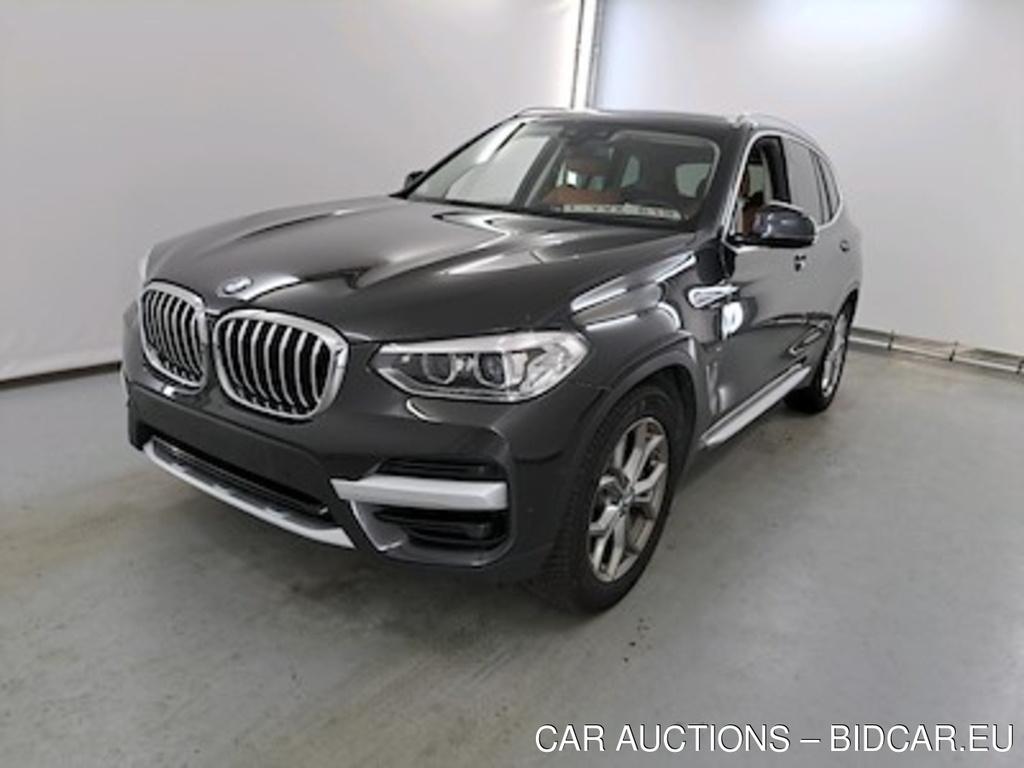 BMW X3 2.0 XDRIVE30E (120KW) AUTO Parking Assistant Model xLine Travel