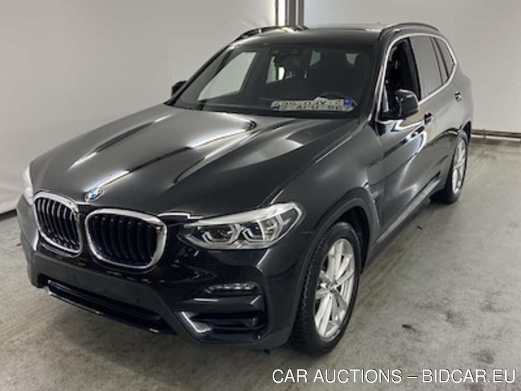 BMW X3 2.0 XDRIVE30E (120KW) AUTO Travel Business Parking Assistant Mirror