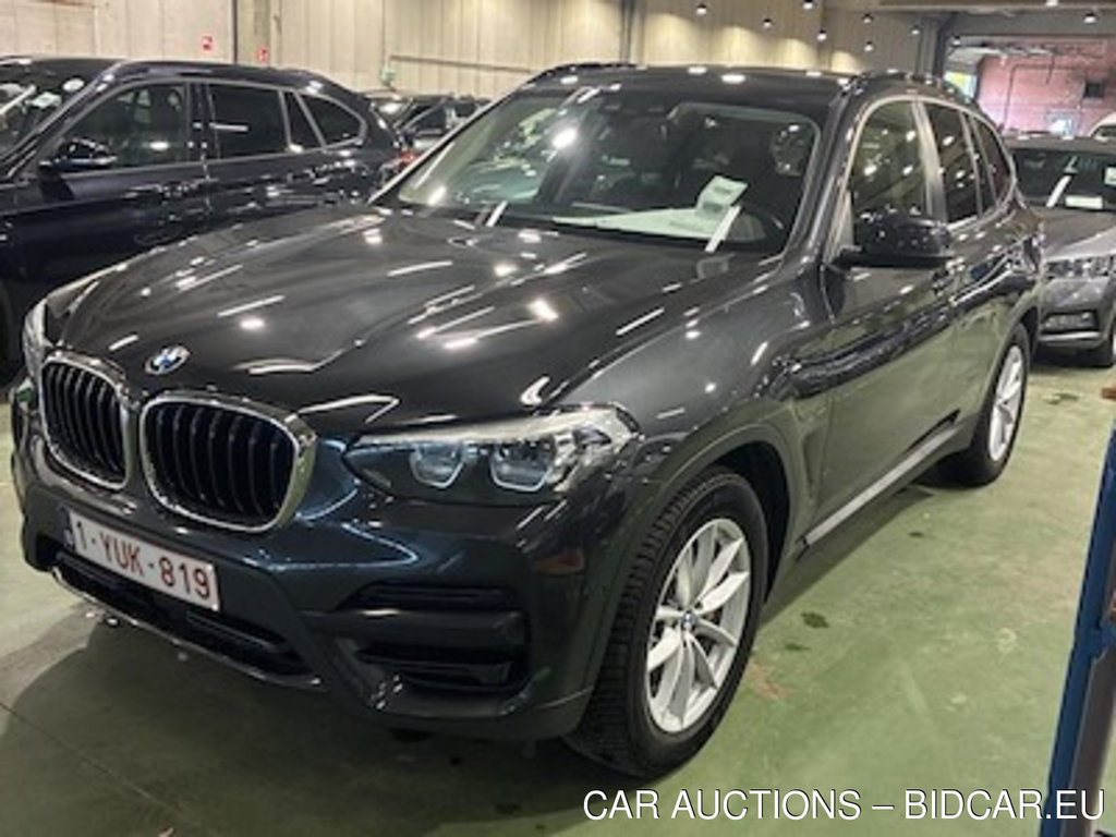 BMW X3 - 2018 2.0iA xDrive30e PHEV OPF Business Plus