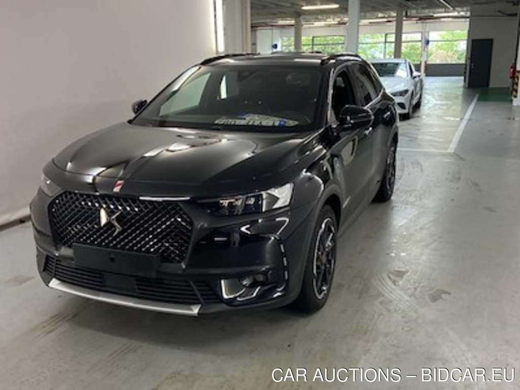 Citroen Ds 7 1.2 PURETECH 130 PERFORMANCE LINE AUTO Modulariteit Easy Access