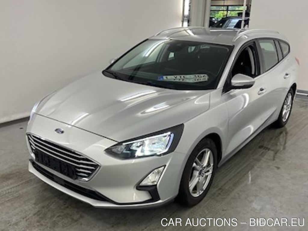 Ford Focus 1.0I ECOBOOST 74KW CONNECTED