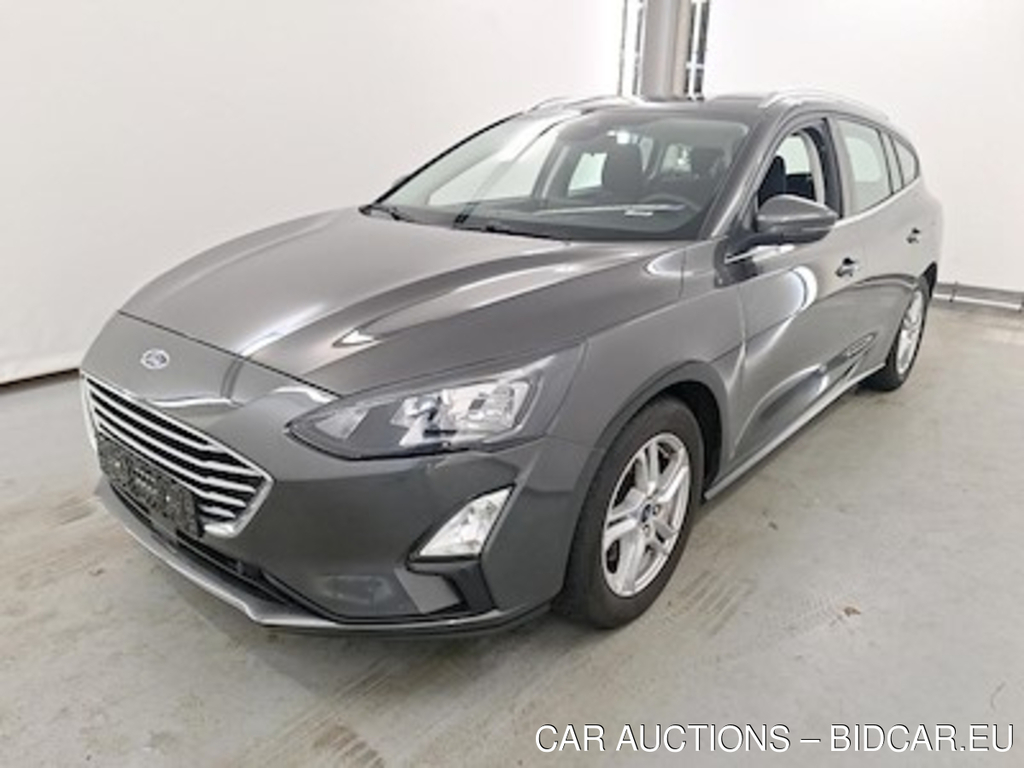 Ford Focus 1.0I ECOBOOST 74KW CONNECTED