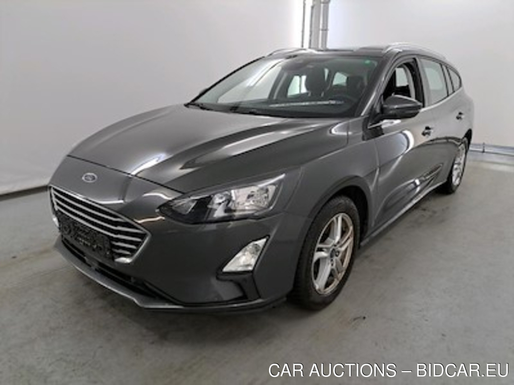 Ford Focus 1.5 ECOBLUE 88KW CONNECTED