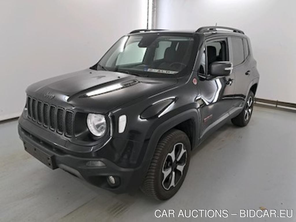 Jeep RENEGADE 1.3 TURBO T4 240 AWD AUTO TRAILHAWK Parking