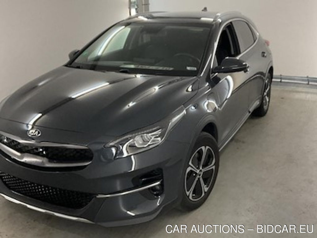 Kia XCEED 1.6 GDI PHEV DCT BUSINESS LINE Navigation