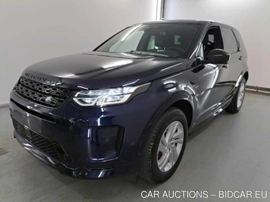 Land Rover Discovery sport 1.5 P300E PHEV R-DYNAMIC S 4WD AUTO