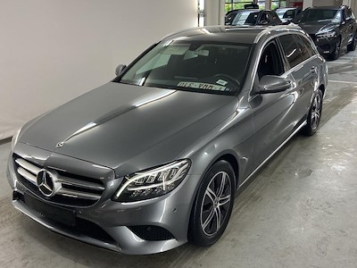 Mercedes-Benz Classe C break diesel s205 - C 180 d Business Solution Avantgarde