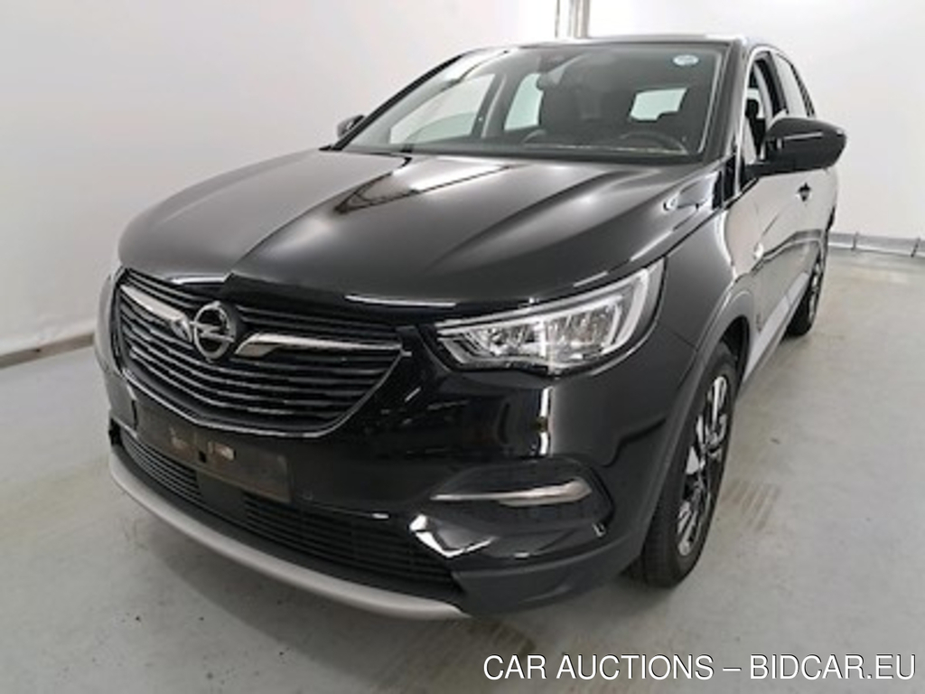 Opel Grandland X 1.5 TURBO ECOTEC D 96KW S-S INNOVATION Safety Navi 5.0 IntelliLink