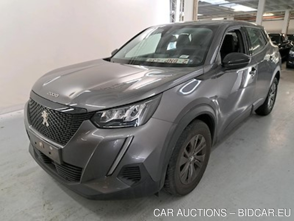 Peugeot 2008 1.2 PURETECH 74KW S-S ACTIVE PACK