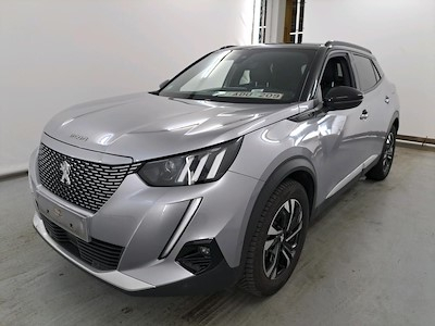 Peugeot 2008 50 KWH ELECTRIQUE AUTO GT