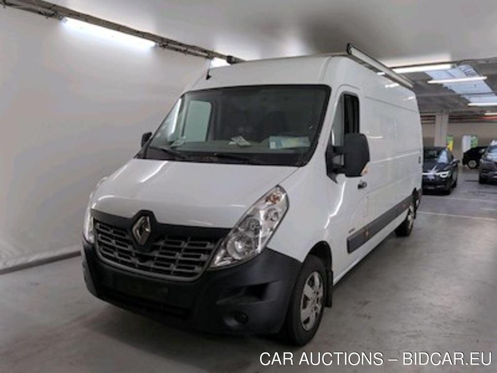 Renault Master 35 fou lwb mhr dsl 2.3 dCi 35 L3H2 Energy Tw.Turbo Gd Conf. STOCK