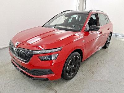 Skoda KAMIQ 1.5 TSI 110KW MONTE CARLO GPS