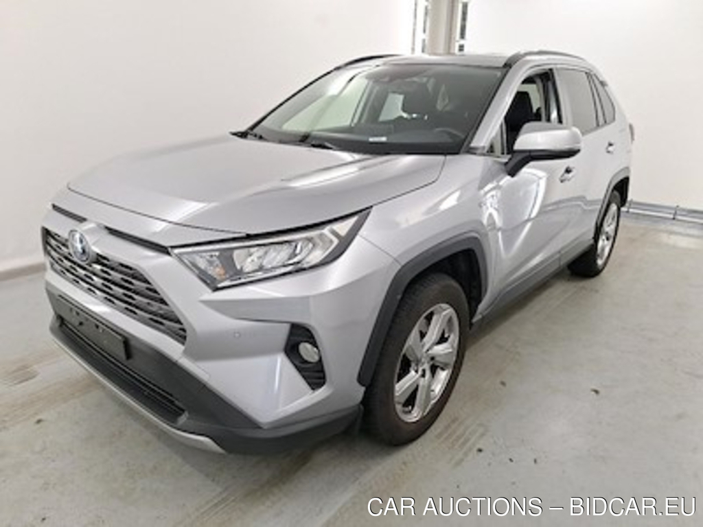 Toyota Rav4 - 2019 2.5i i-AWD Hybrid Style Plus CVT